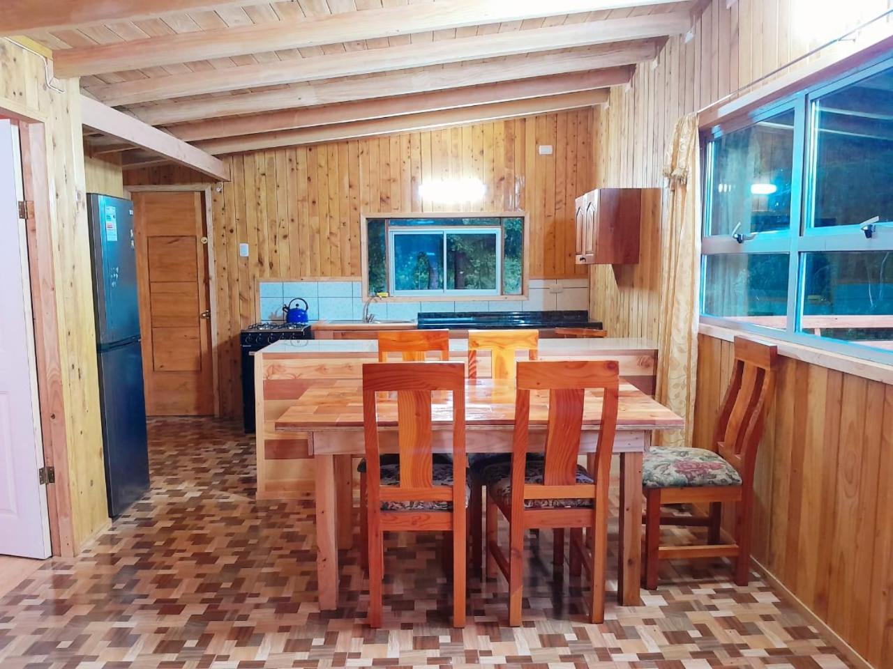 Entre Y Lican-ray Casa de férias