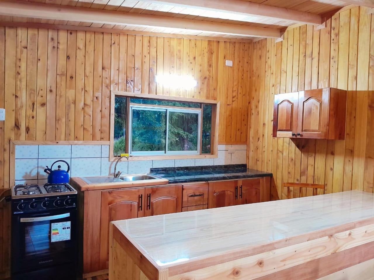 Entre Y Lican-ray Casa de férias Villarrica